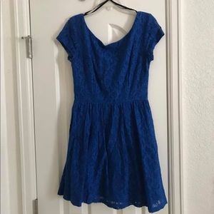 B Darlin Lace Dress